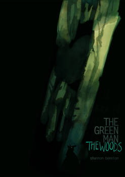 Cover: The woods