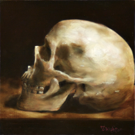 Skull 1