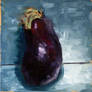 Eggplant Alla Prima