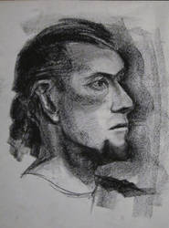 Portrait Drawing 1