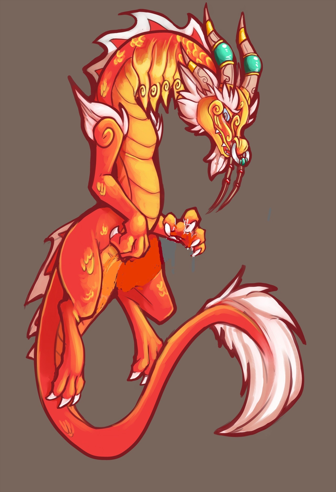 Cloud Serpent World Of Warcraft By Potemfu On Deviantart Cloud Serpent World Of Warcraft By Potemfu On Deviantart