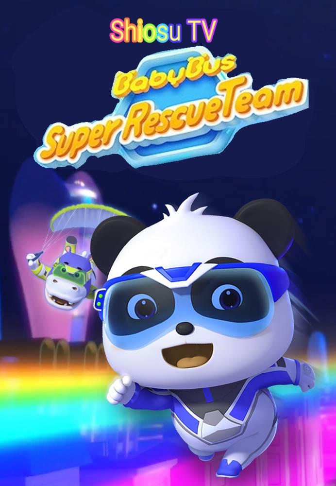 Babybus Super Rescue Team by ShiosuTV on DeviantArt