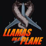 Llamas on a Plane