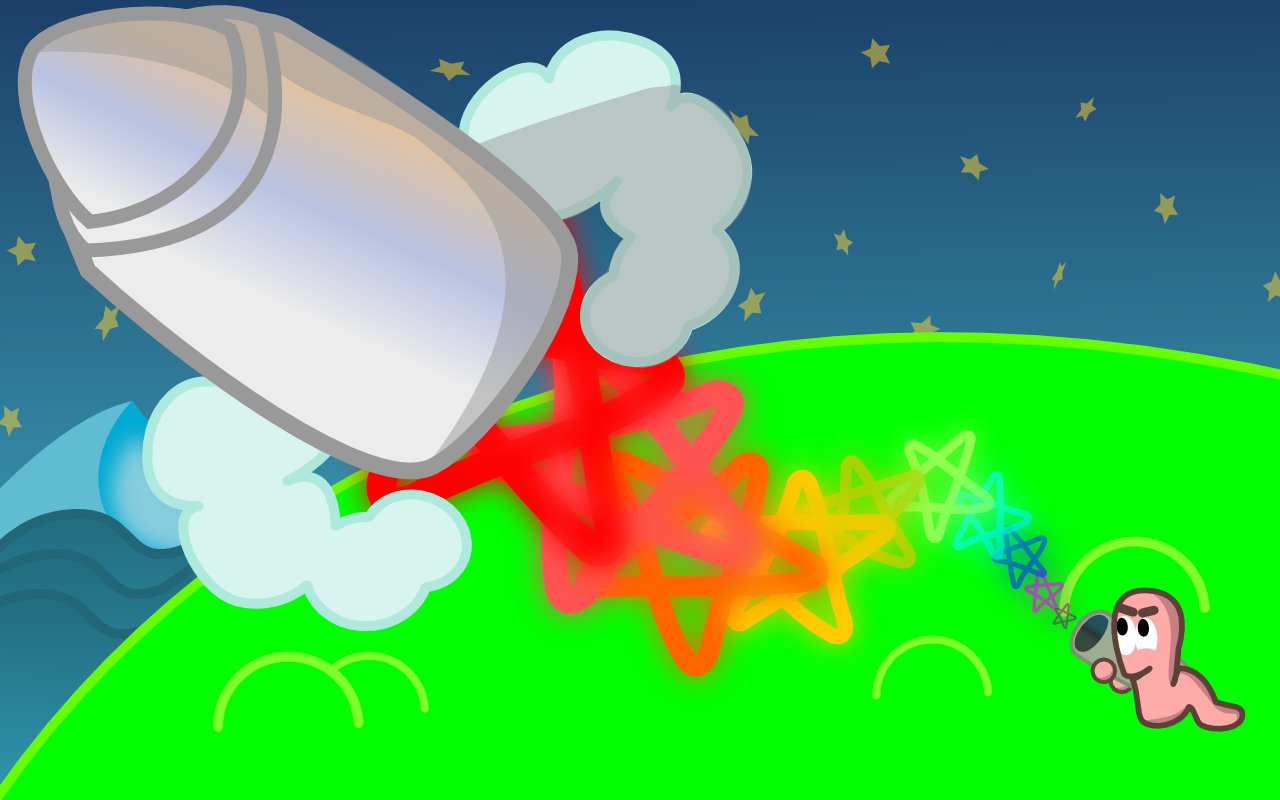 Patsy's Magic Bullet by gnu32 on DeviantArt