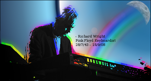 RIP - Richard Wright