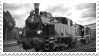 Train Stamp