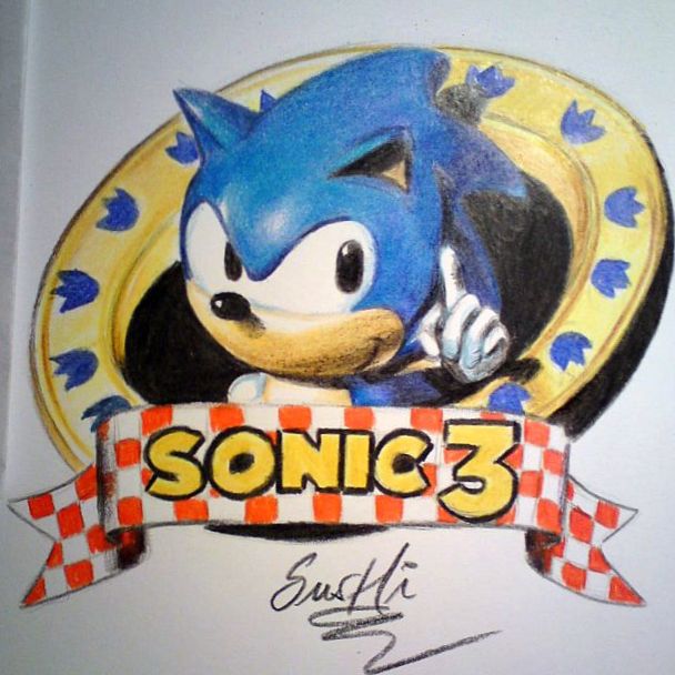 sonic 3