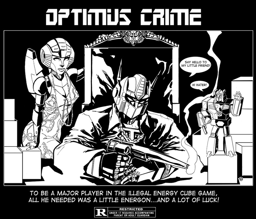 Optimus Crime