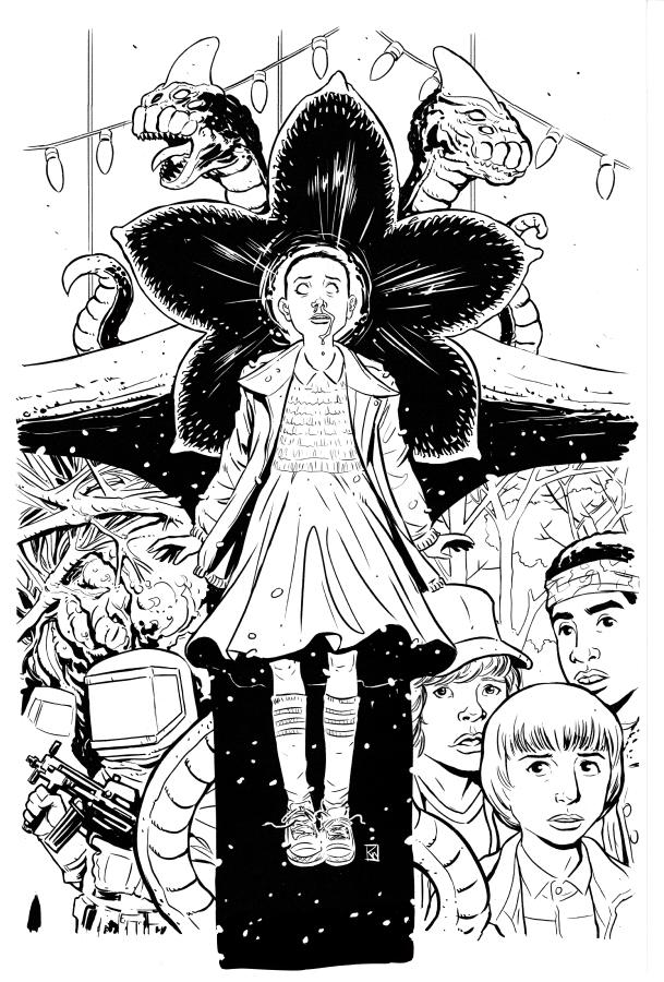 Stranger Things - DONE