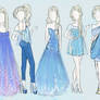 Elsa Fashion