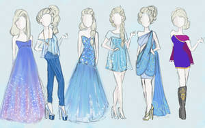 Elsa Fashion