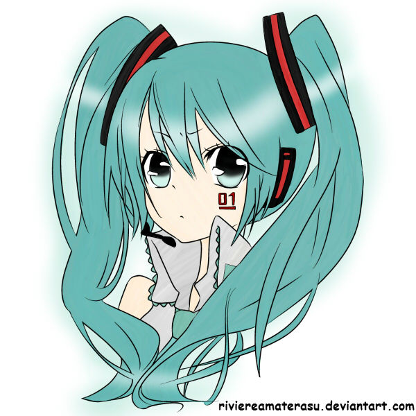 Hatsune Miku