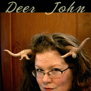 Deer John, Costume Stag Horns