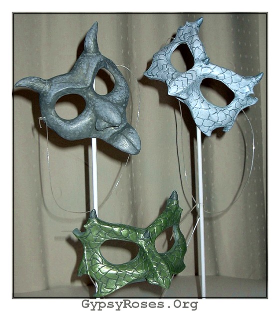 Neo. Masks X 3