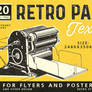 Retro Paper Textures
