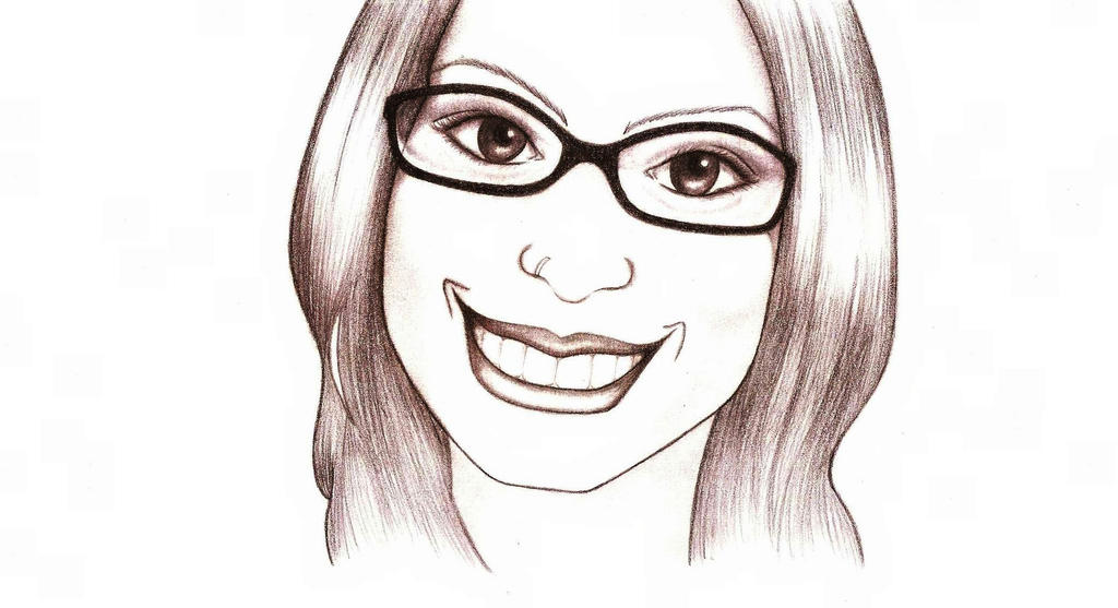 My caricature...