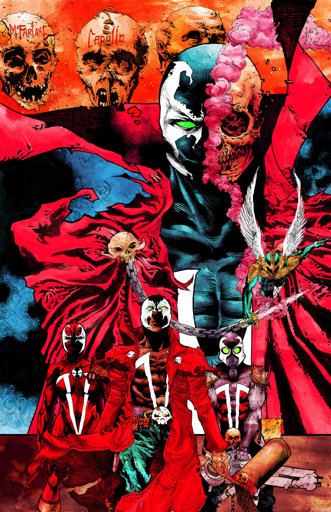 HELLSPAWN REVISITED by CRUCASE on DeviantArt