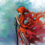 Little Red Riding Hood -COLOR-