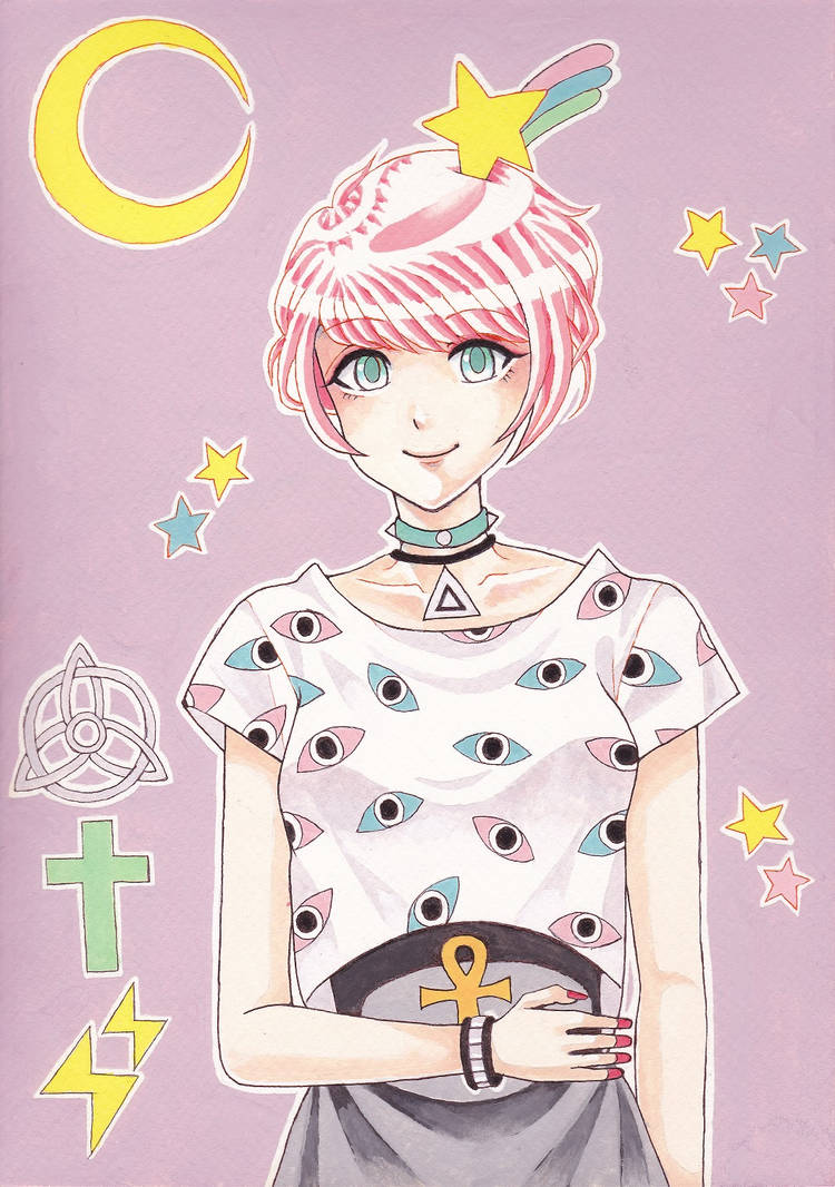 Ankh by simeri-kinoko on DeviantArt