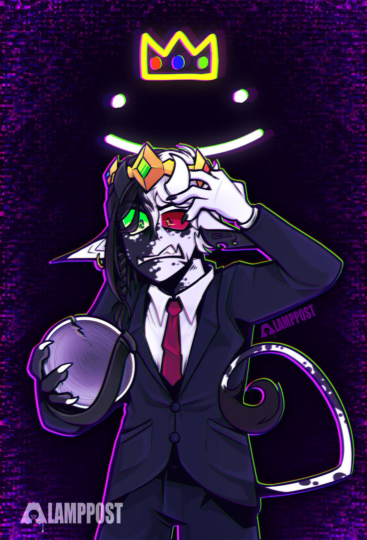 Ranboo by Lamp-P0st on DeviantArt