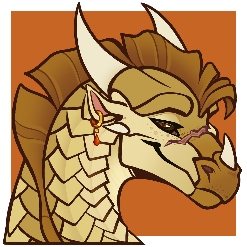 #10 - Qibli | Wof H-a-D by Lamp-P0st on DeviantArt