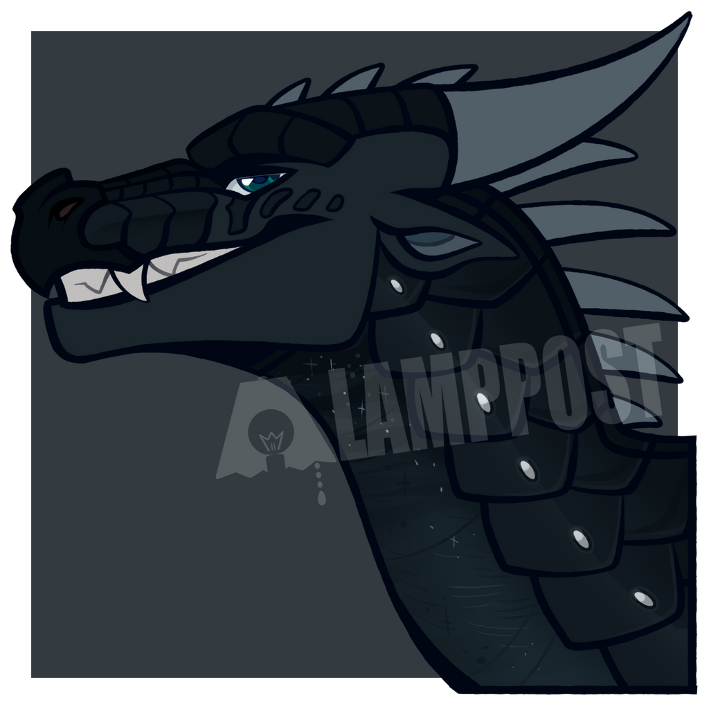 #23 - Deathbringer | Wof H-a-D by Lamp-P0st on DeviantArt