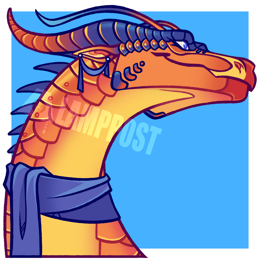 #56 - Queen Monarch | Wof H-a-D by Lamp-P0st on DeviantArt