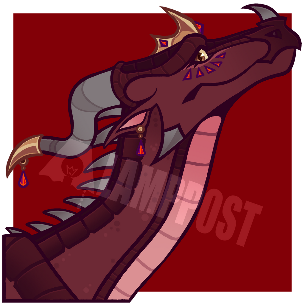 Ruby Qween #73 - Queen Ruby | Wof H-a-D by Lamp-P0st on DeviantArt