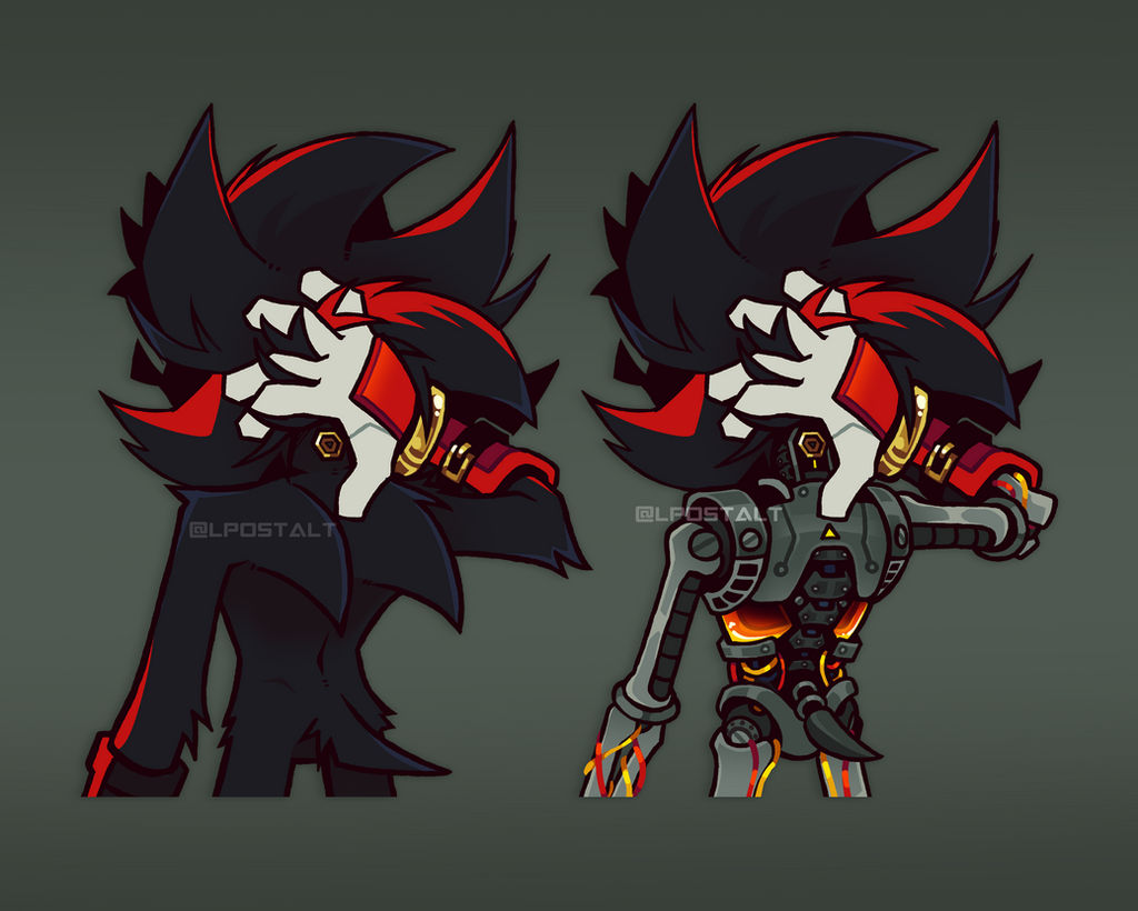 Boom Shadow Deviantart Boom shadow's back by Lamp-P0st on DeviantArt