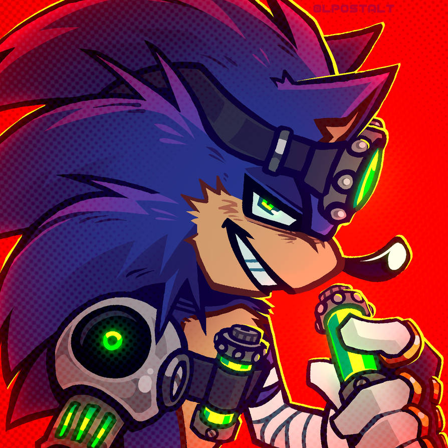 Dig Sonic Sonic : Inactive by Lamp-P0st on DeviantArt