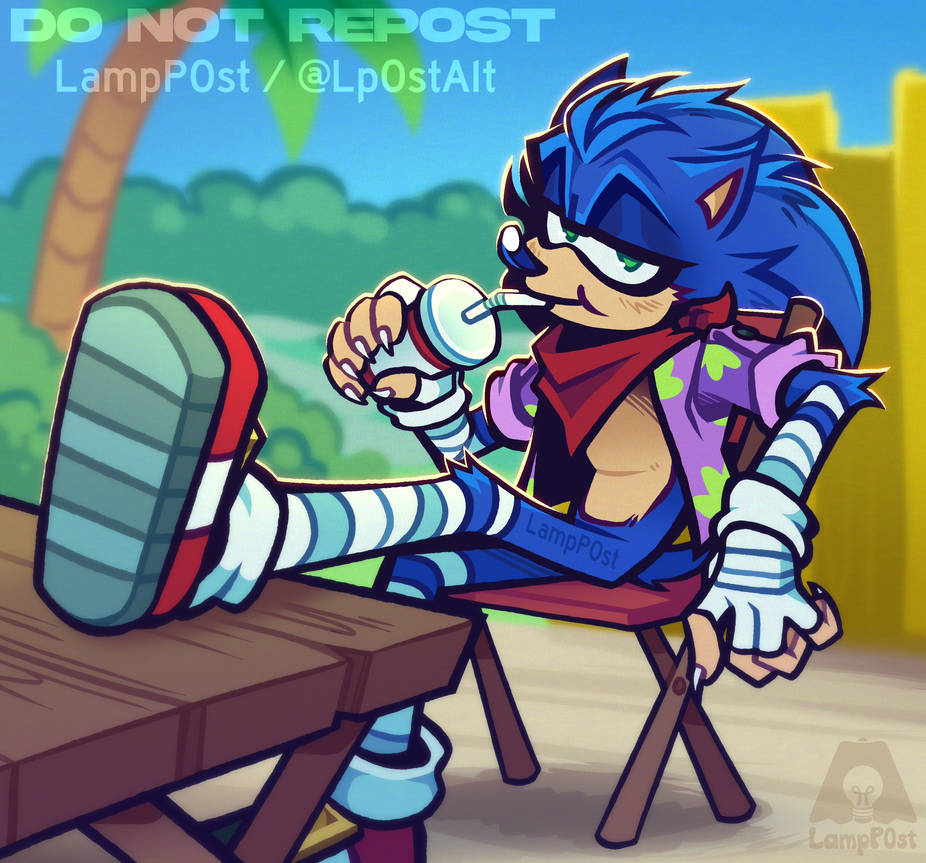 Gslacking Slacking off by Lamp-P0st on DeviantArt