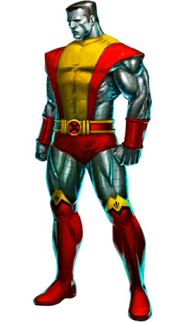 Colossus PNG Render by DHV123 on DeviantArt