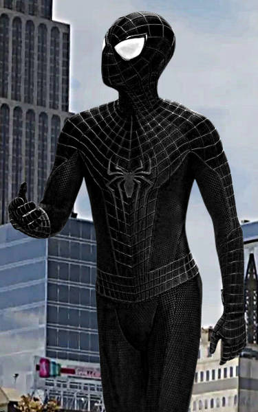 The Amazing Spider-Man 3 poster by spideymanfan1 on DeviantArt