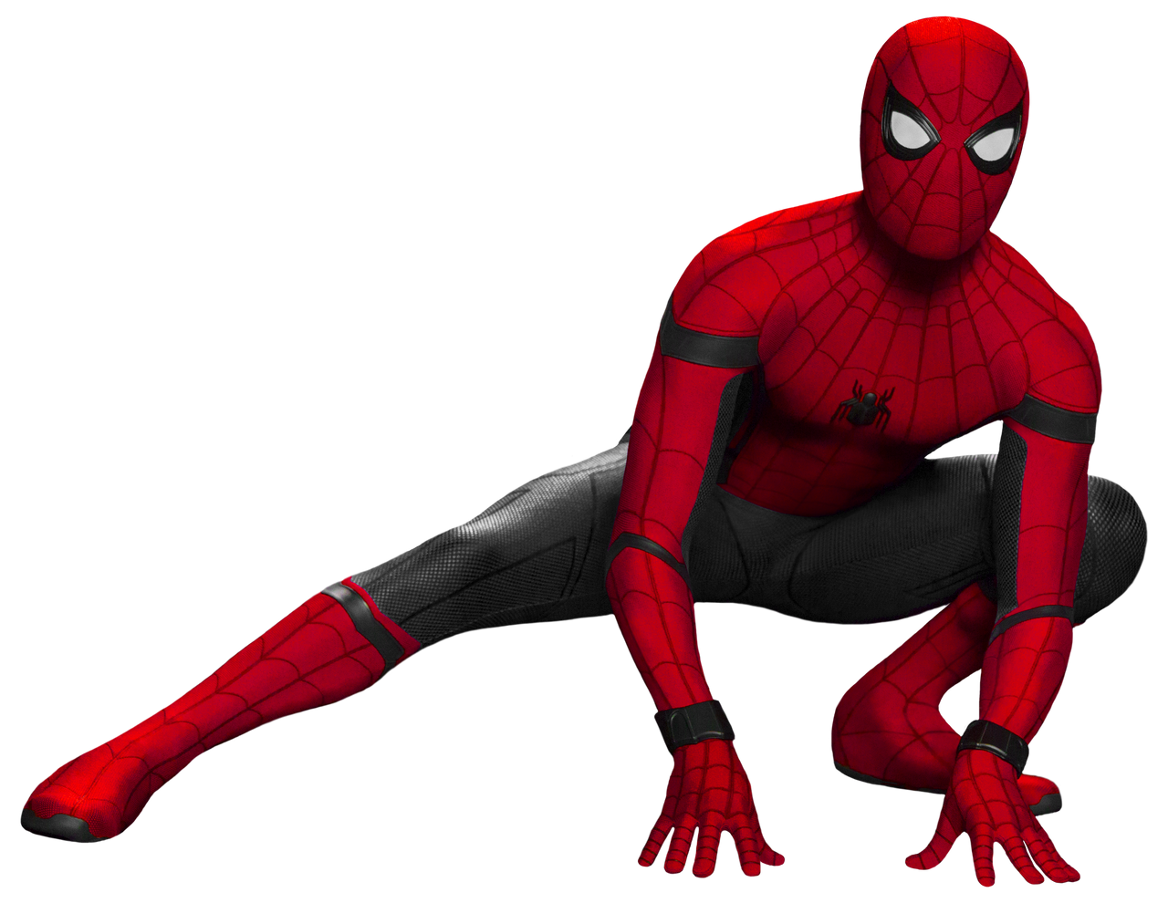 SpiderMan (Far From Home) PNG by DHV123 on DeviantArt