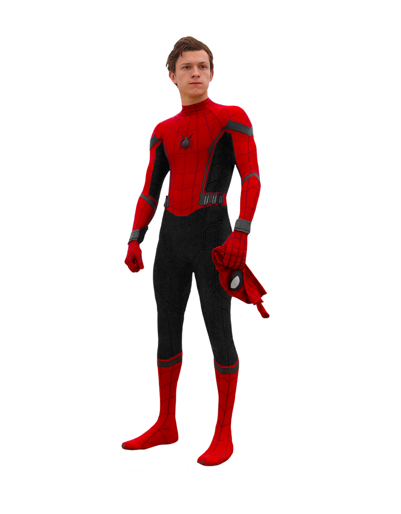 Spider man far from discount home watch 123