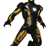 Iron Man (Black and Gold) - PNG (7)