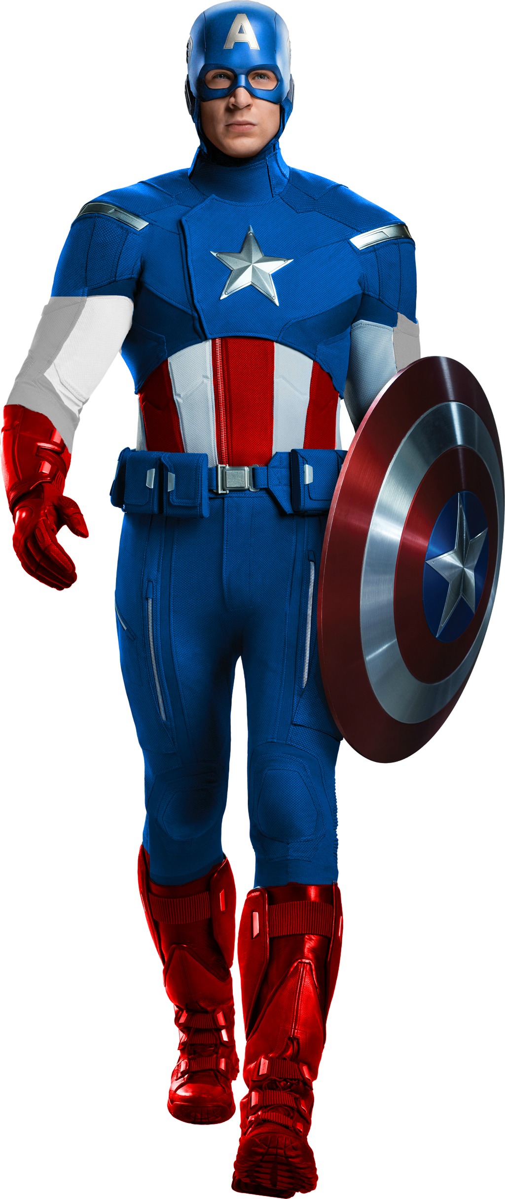 Captain America (Comic Edit) - PNG by DHV123 on DeviantArt Captain America (Comic Edit) - PNG by DHV123 on DeviantArt