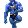 Beast (Classic) - PNG