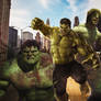 The Hulk-Verse