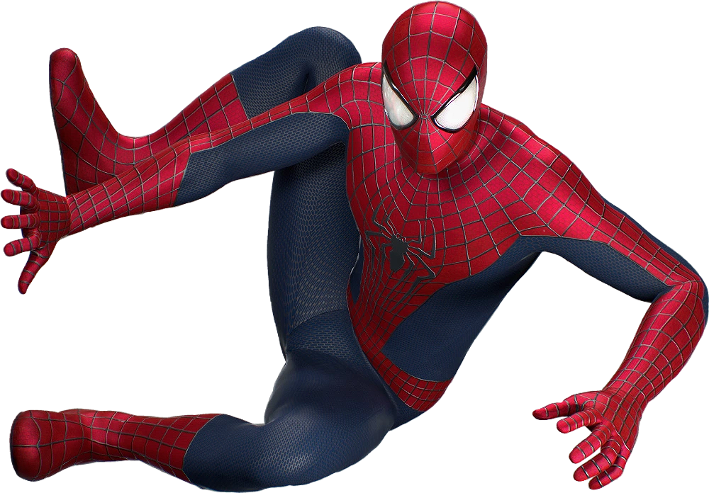 SpiderMan (TASM 2) PNG by DHV123 on DeviantArt
