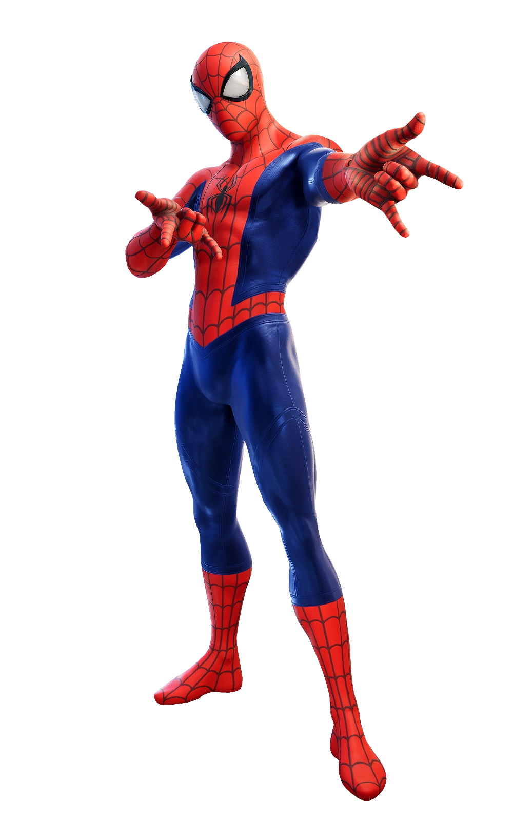 Spider-Man (Fortnite) - PNG by DHV123 on DeviantArt
