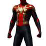 Integrated Suit (Spider-Man No Way Home) - PNG (2)