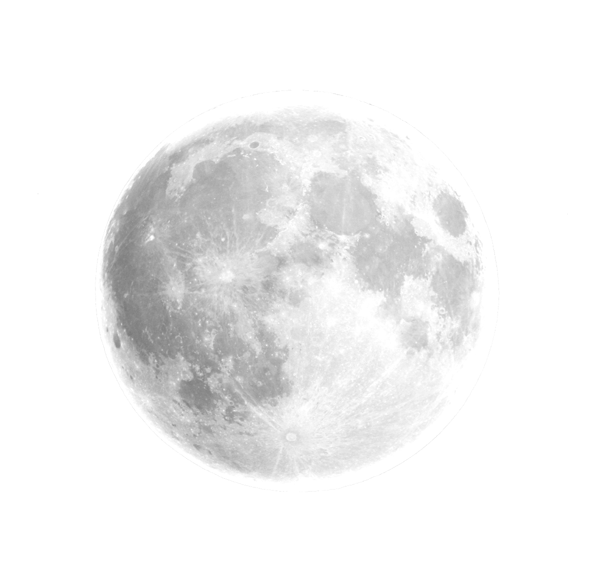 Moon - PNG by DHV123 on DeviantArt