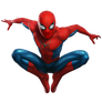 Spider-Man (Classic Suit) - PNG (4)