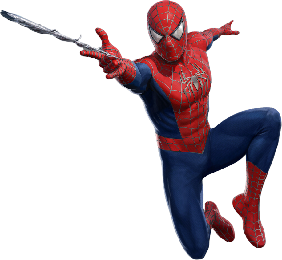 Raimi Spider-Man - PNG (4) by DHV123 on DeviantArt