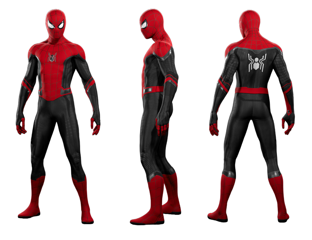 Spider man far sales from home 123