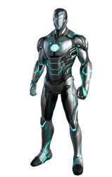 Superior Iron Man - PNG (2)