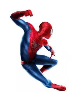 The Amazing Spider-Man - PNG (12)