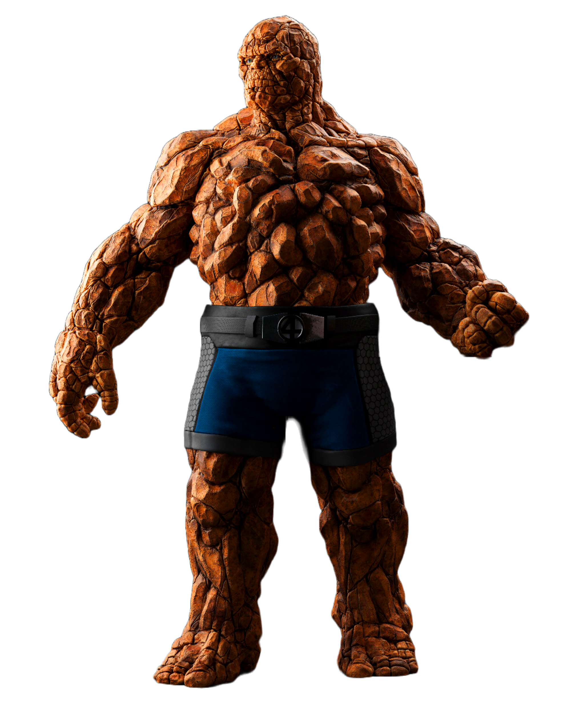 The Thing - PNG by DHV123 on DeviantArt The Thing - PNG by DHV123 on DeviantArt