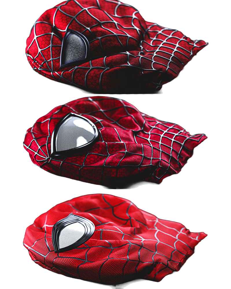 Spider Men Masks PNG By DHV123 On DeviantArt spider-men-masks-png-by-dhv123-on-deviantart